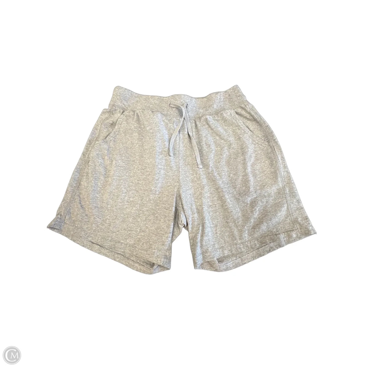 Shorts By Hanes In Grey, Size: M