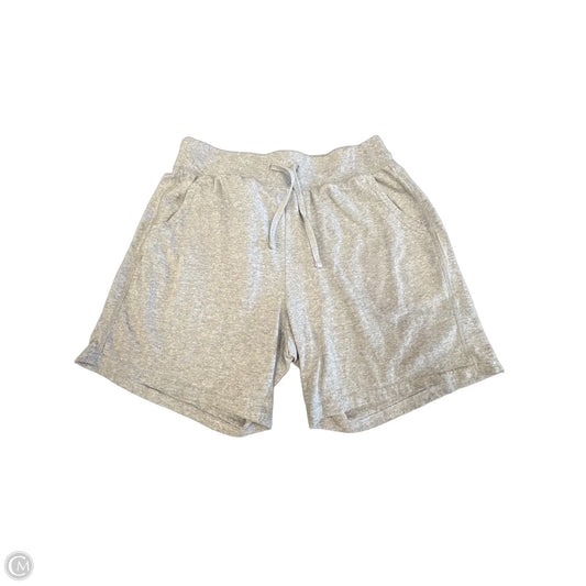 Shorts By Hanes In Grey, Size: M