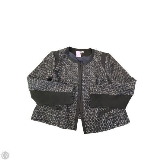 Blazer By Dkny In Navy, Size: Xl