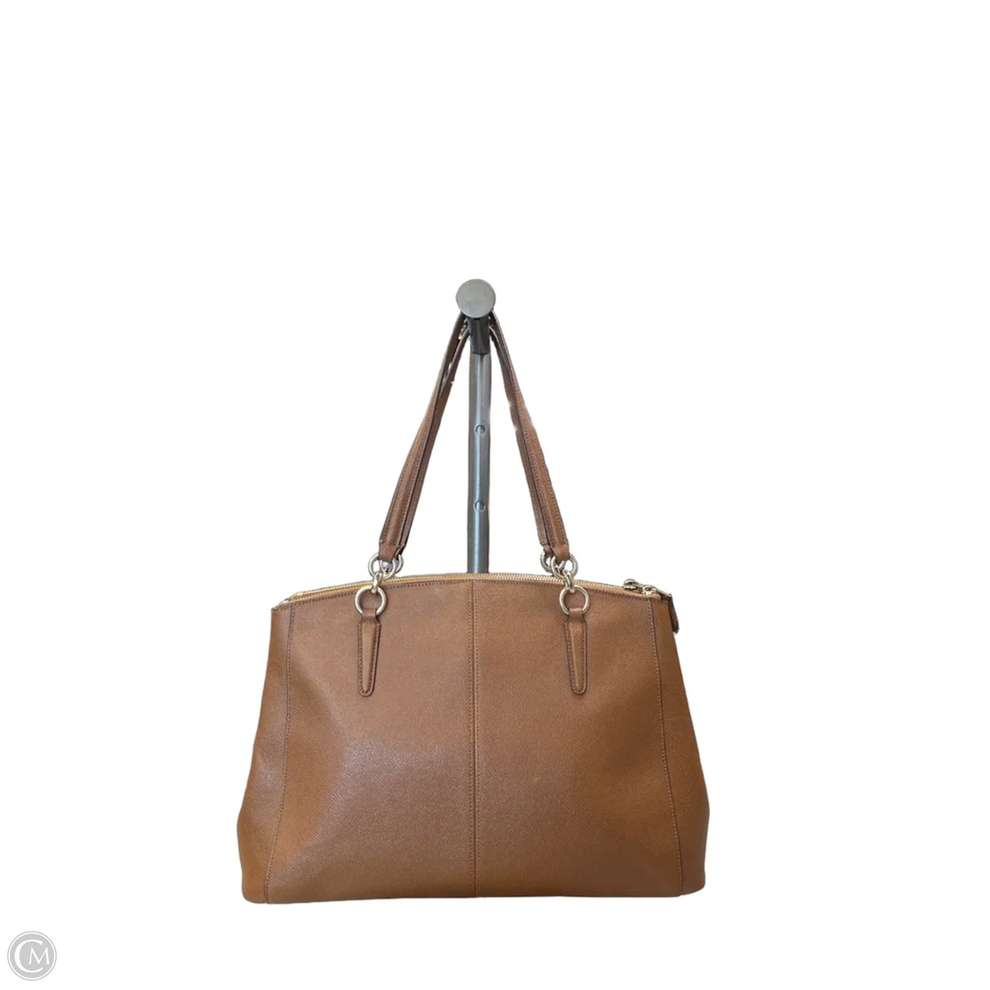 Crossbody Designer By Coach, Size: Medium