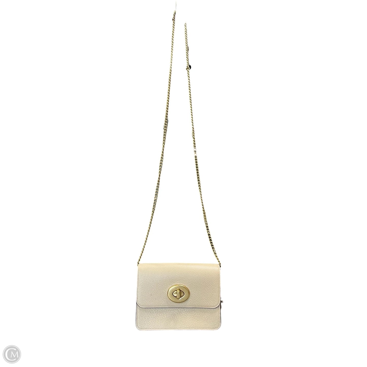 Crossbody Designer By Coach, Size: Small