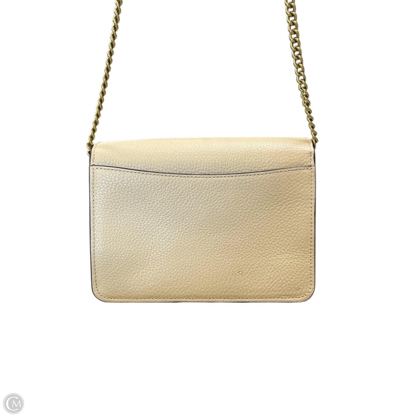 Crossbody Designer By Coach, Size: Small