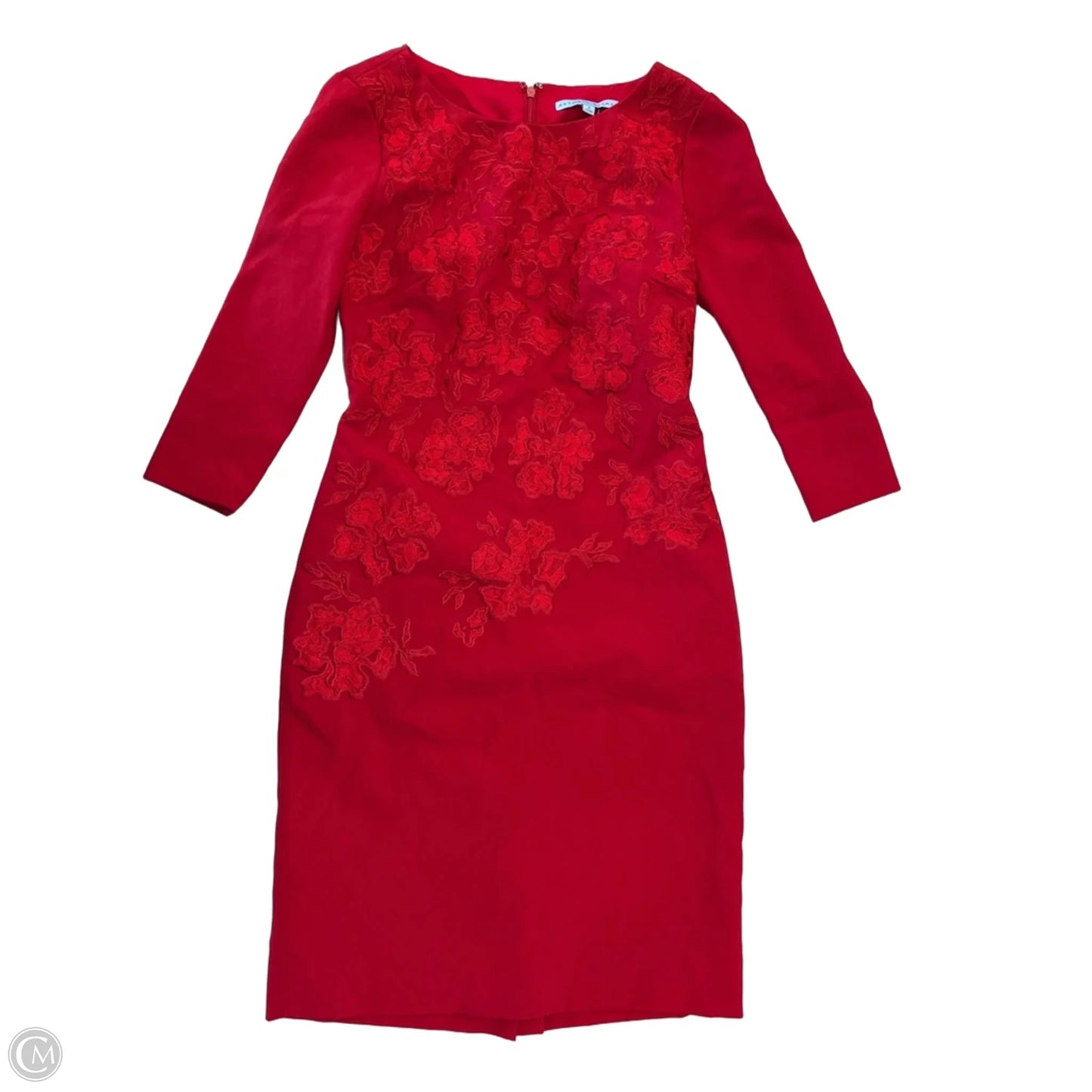 Dress Party Short By Antonio Melani In Red, Size: Xs