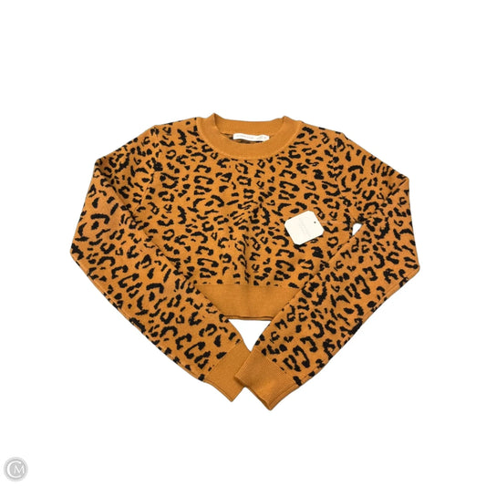 Sweater By Altard State In Animal Print, Size: S