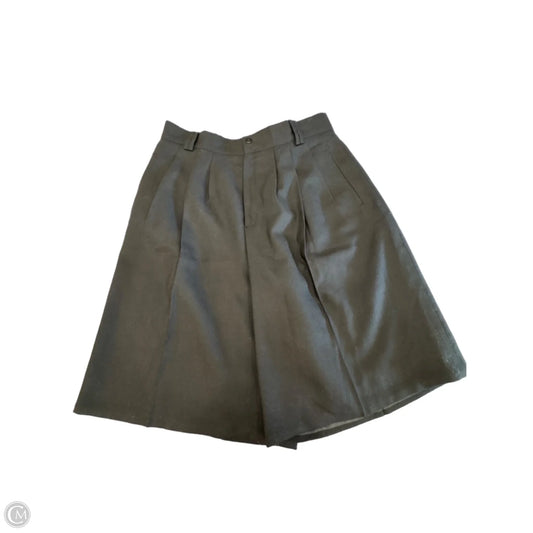 Shorts By Clothes Mentor In Black, Size: 16