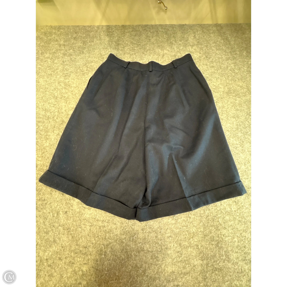 Shorts By Talbots In Navy, Size: 16