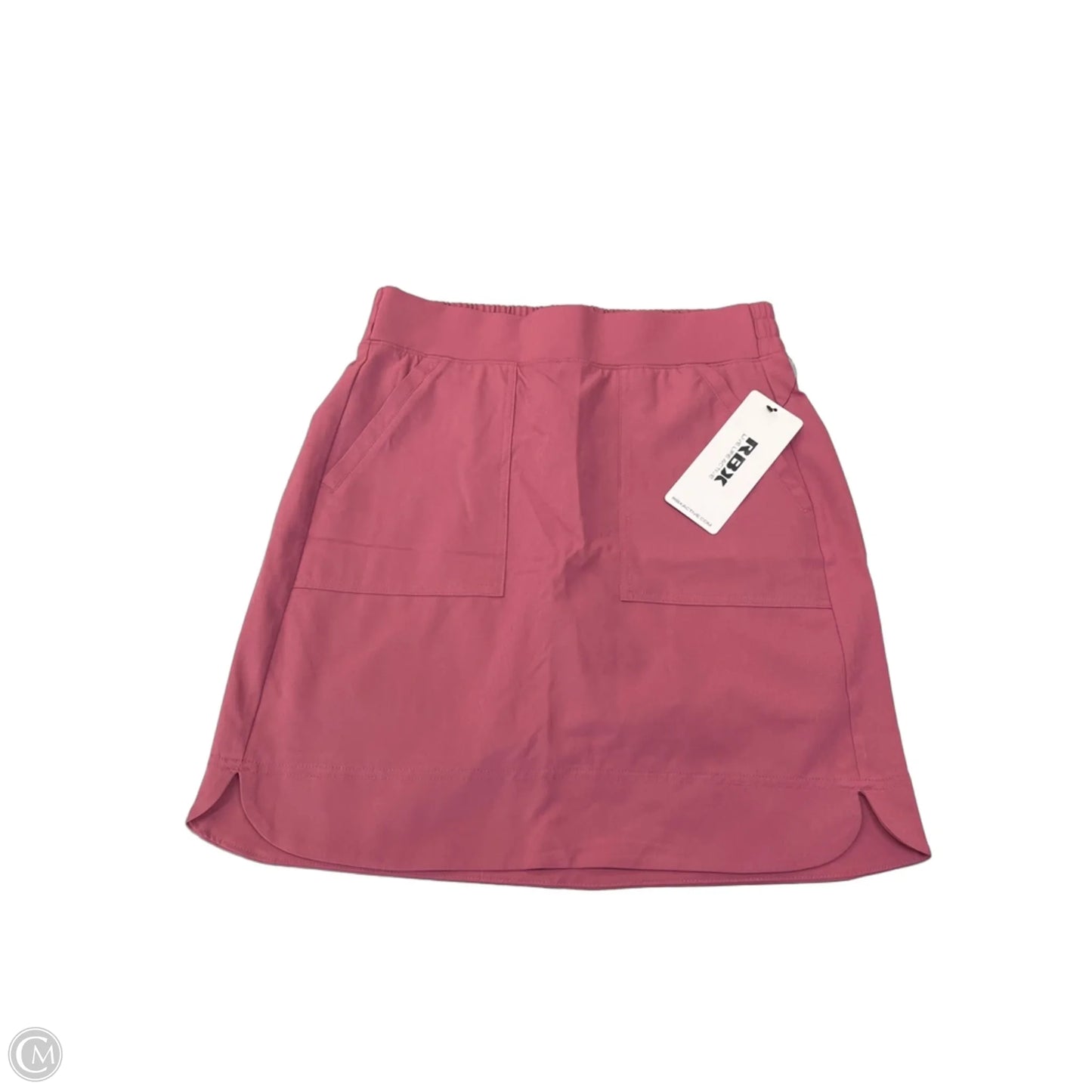 Athletic Skort By Rbx In Pink, Size: S