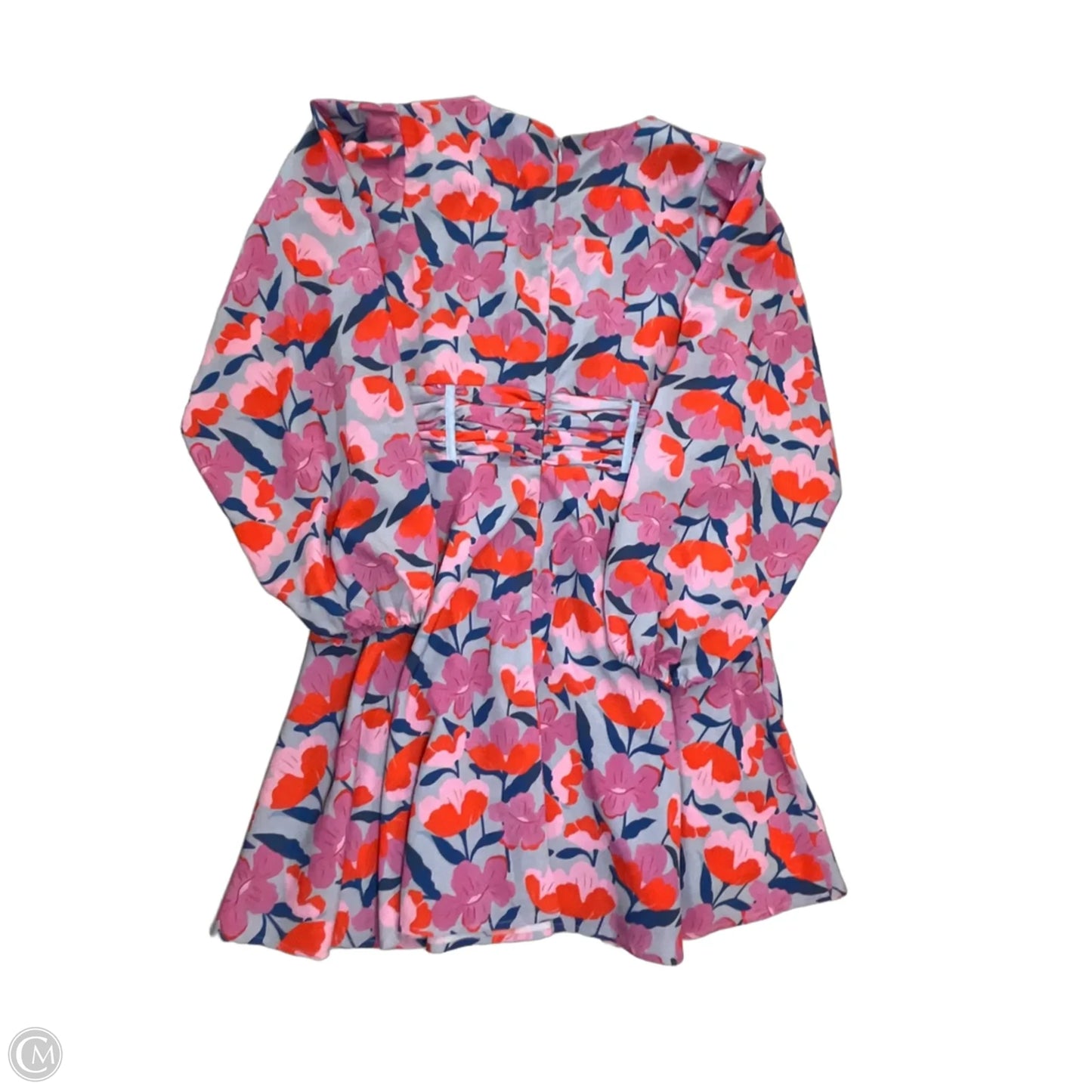Dress Casual Short By Hutch In Floral Print, Size: L