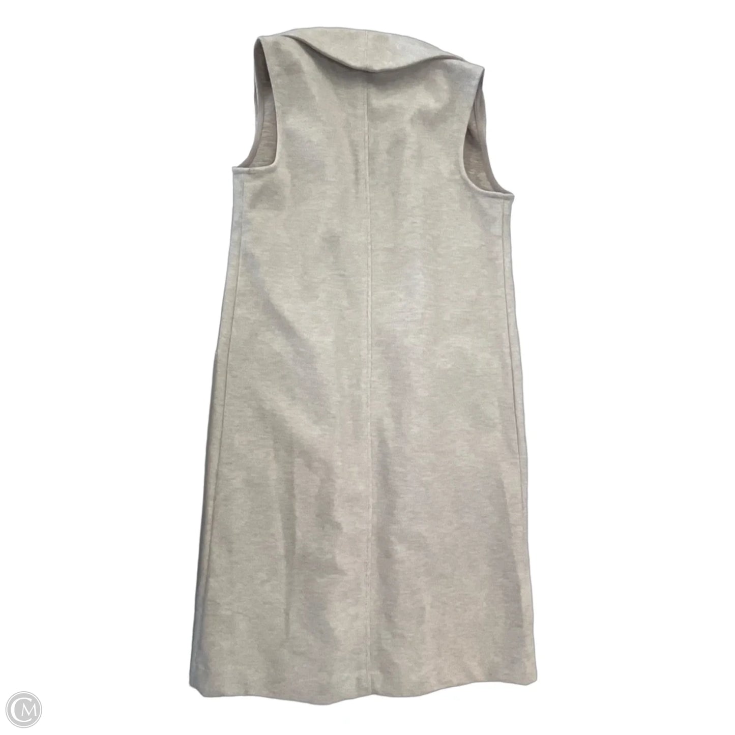 Vest Other By Joie In Tan, Size: Xs