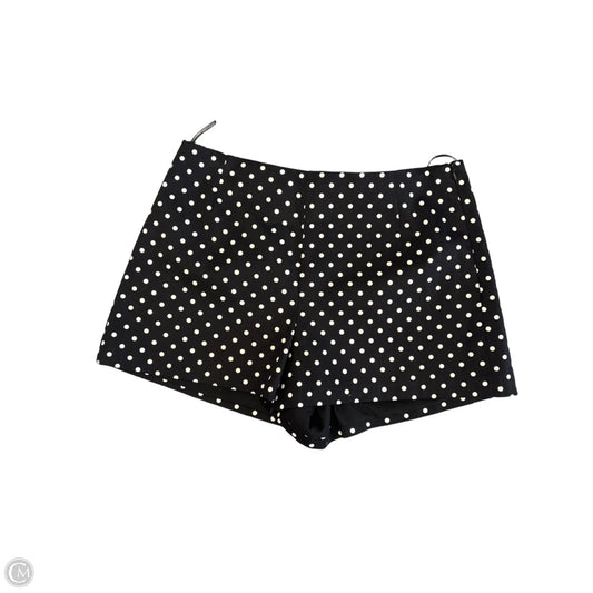 Shorts By Zara In Polkadot Pattern, Size: Xl