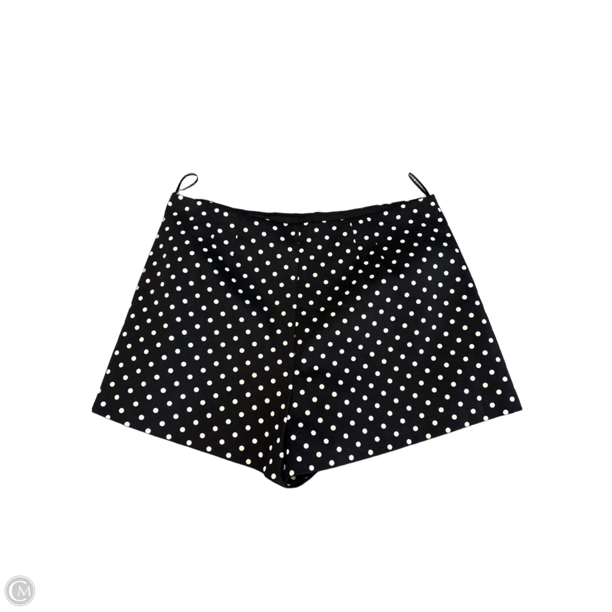 Shorts By Zara In Polkadot Pattern, Size: Xl
