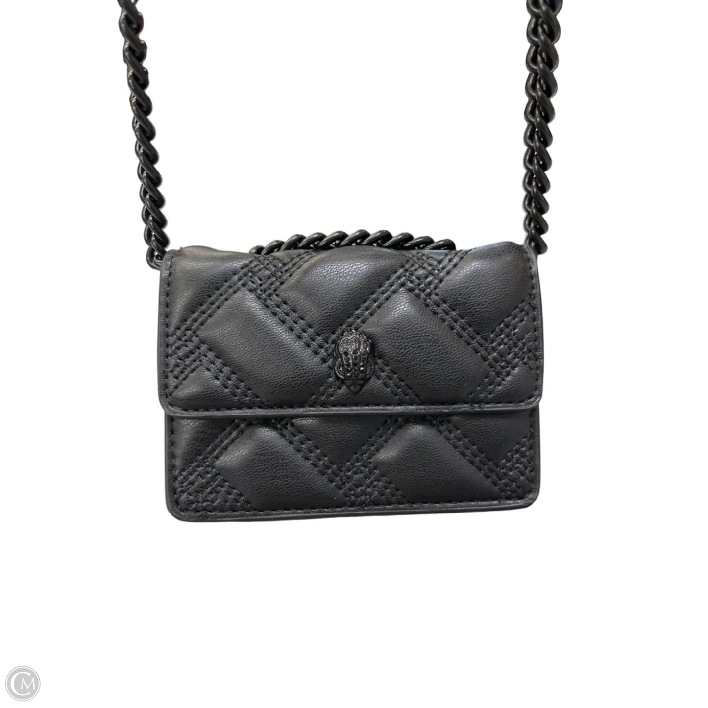 Crossbody Designer By Kurt Geiger, Size: Small