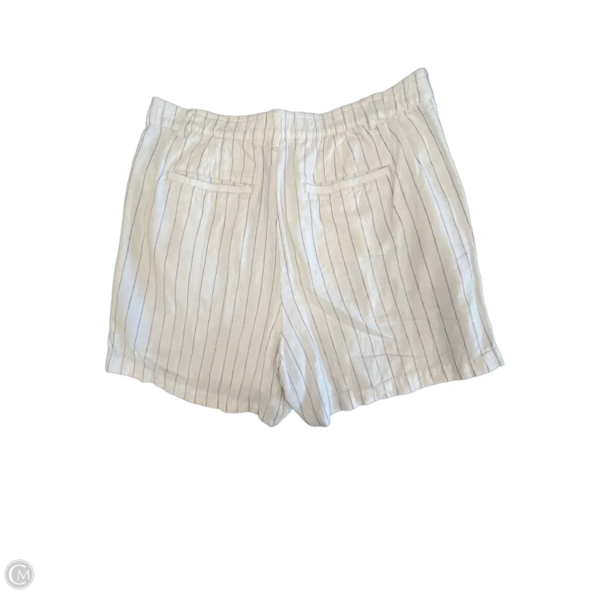 Shorts By Gap In Striped Pattern, Size: Xl