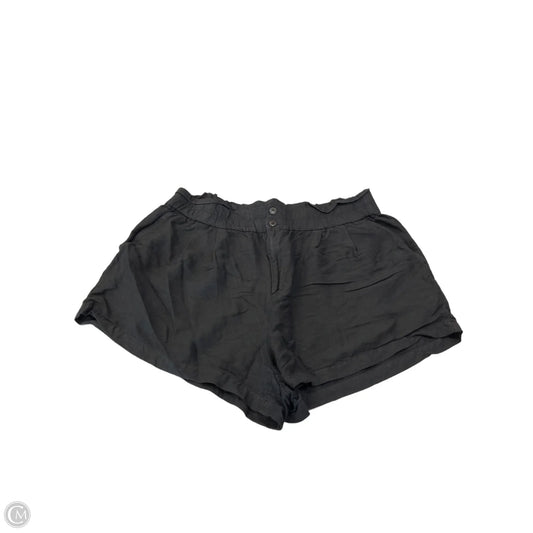 Shorts By Madewell In Black, Size: Xl
