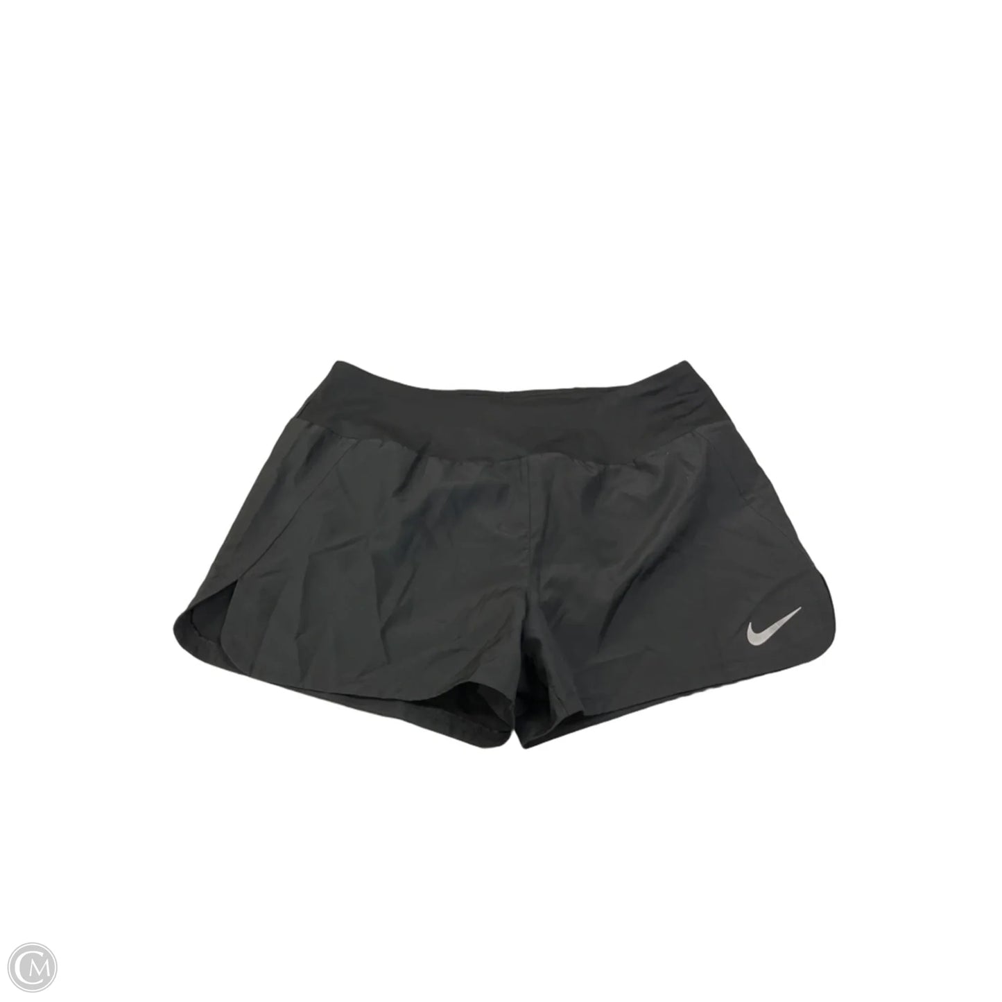 Athletic Shorts By Nike In Black, Size: M