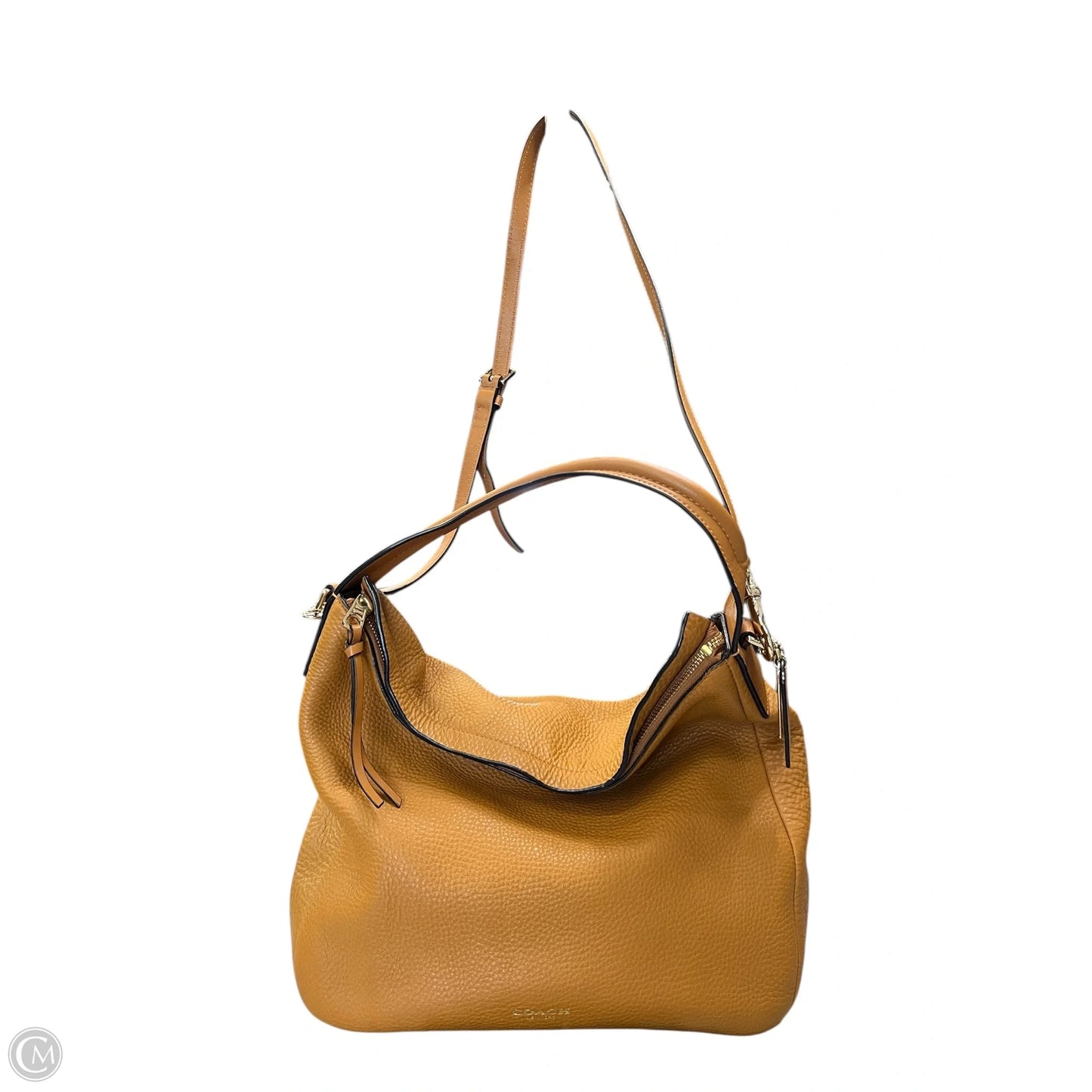 Handbag Designer By Coach, Size: Medium