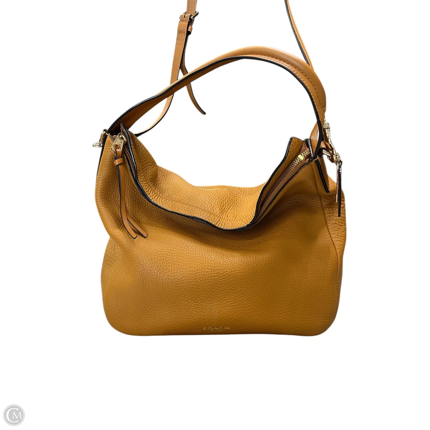 Handbag Designer By Coach, Size: Medium