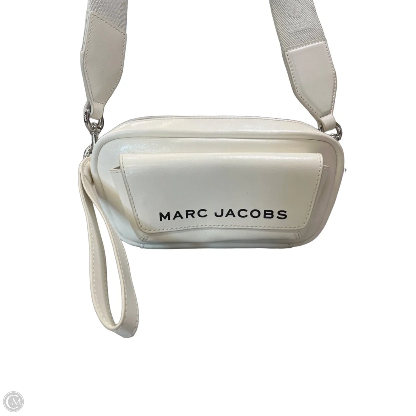 Crossbody Designer By Marc Jacobs, Size: Small