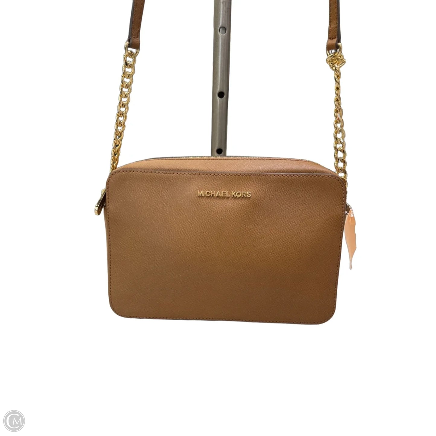 Crossbody Designer By Michael Kors, Size: Small