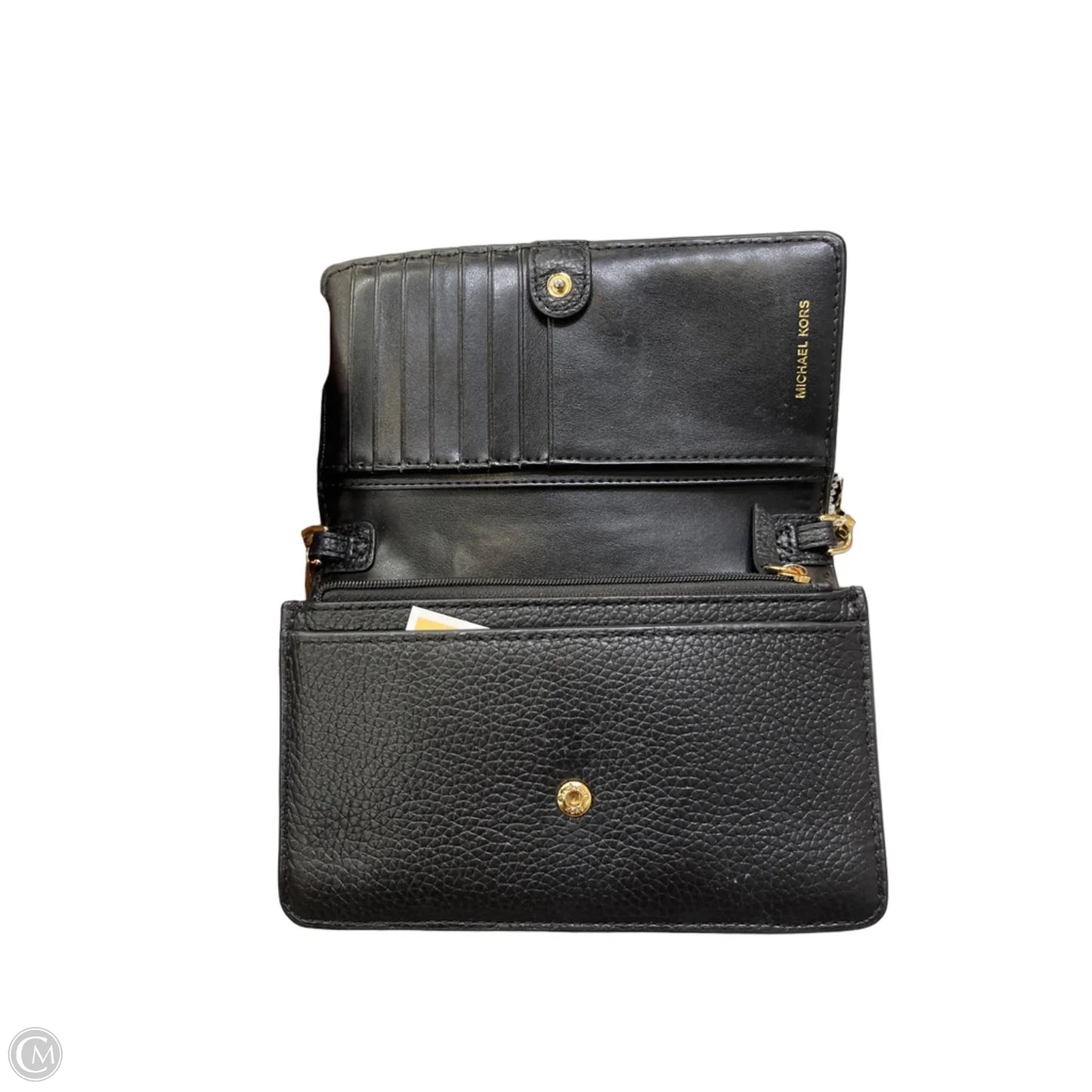 Crossbody Designer By Michael Kors, Size: Small