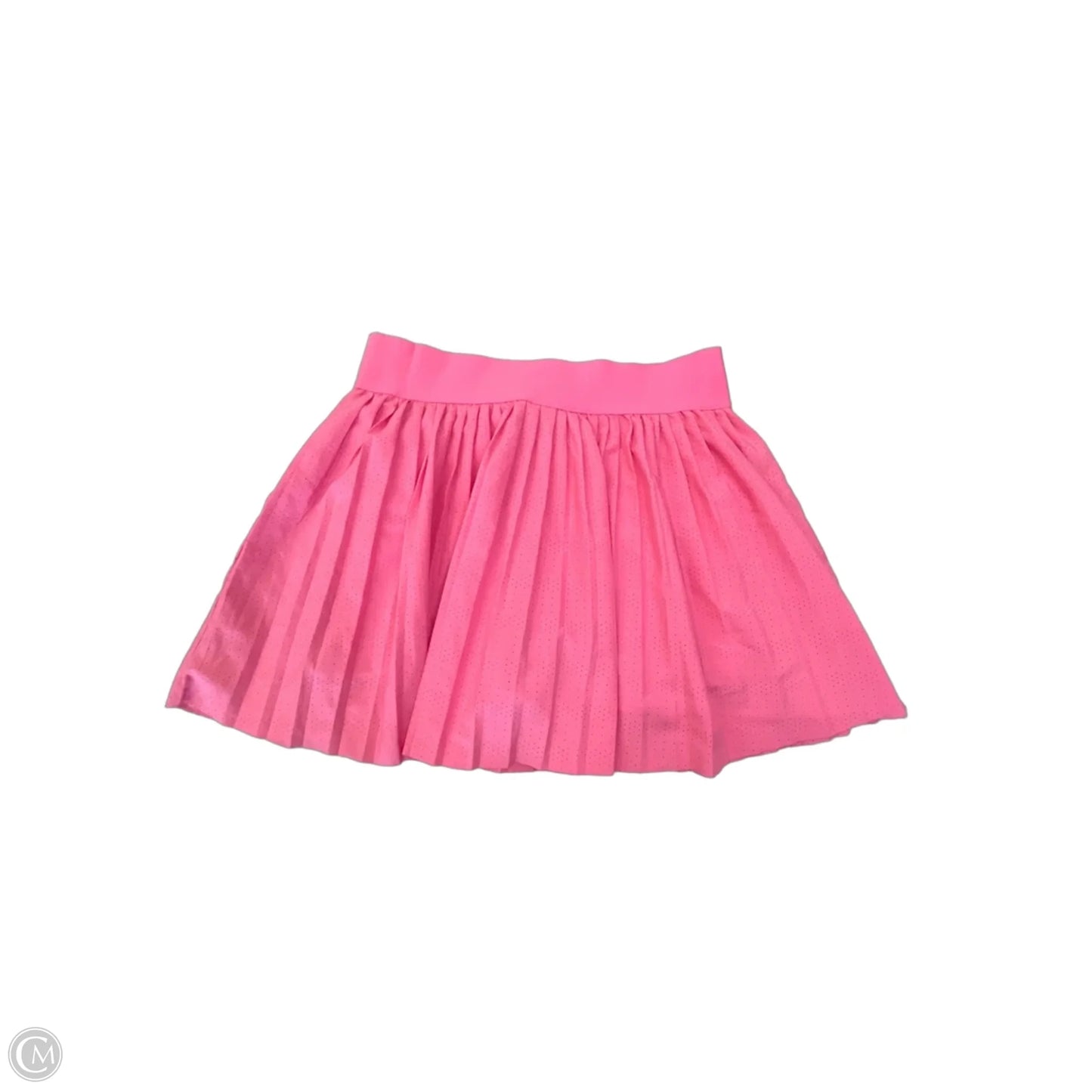 Athletic Skort By As Revival In Pink, Size: M
