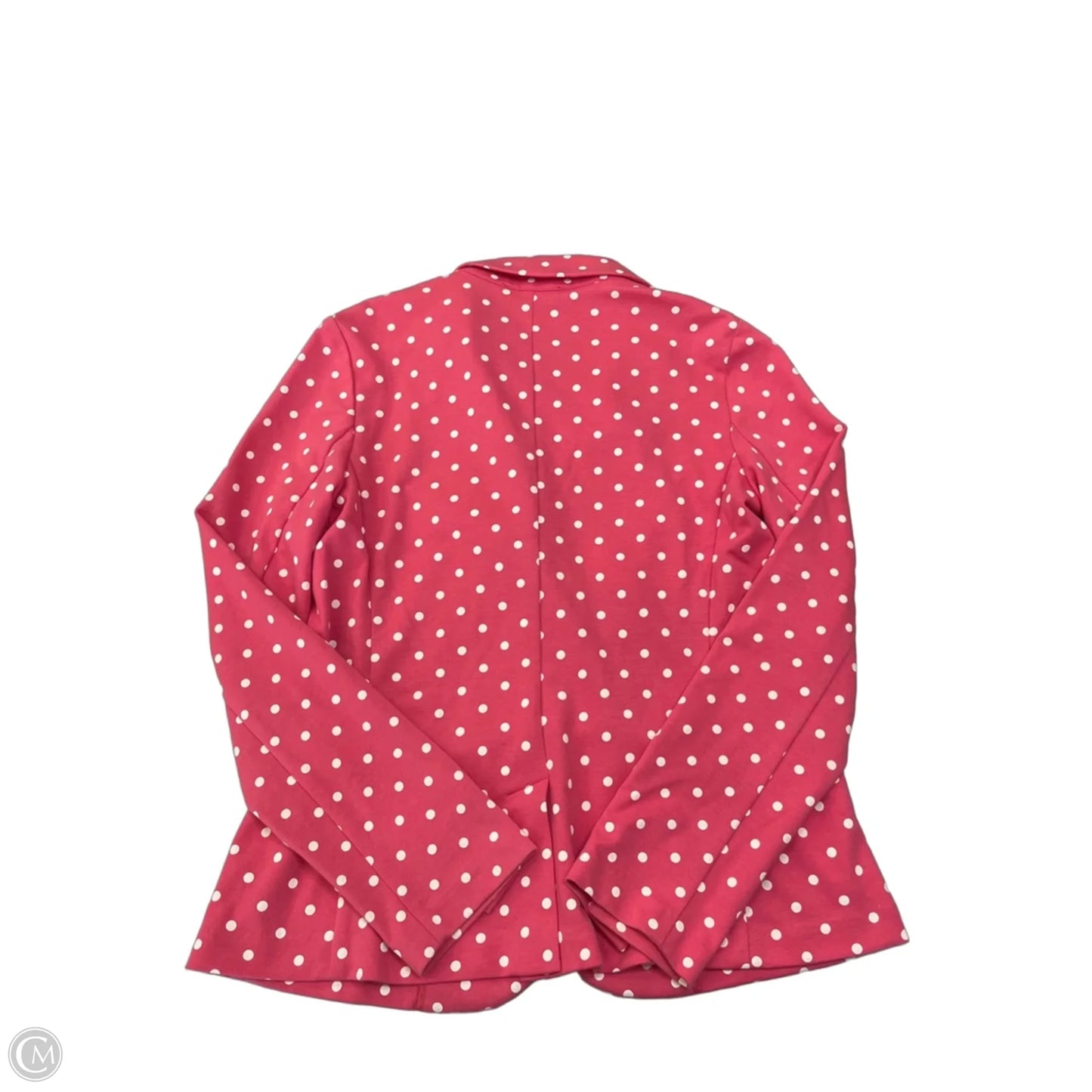 Blazer By Talbots In Pink, Size: Sp