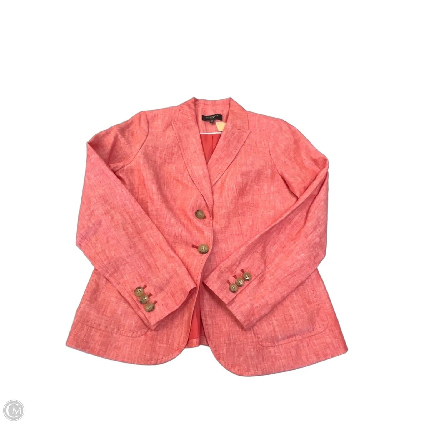 Blazer By Talbots In Red, Size: S