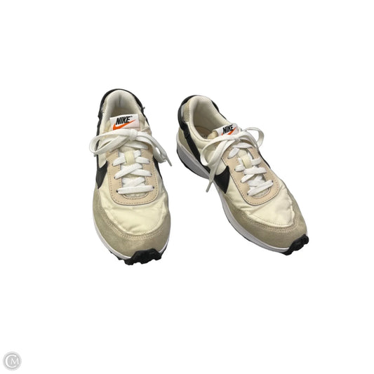Shoes Sneakers By Nike In Black & Cream, Size: 7.5