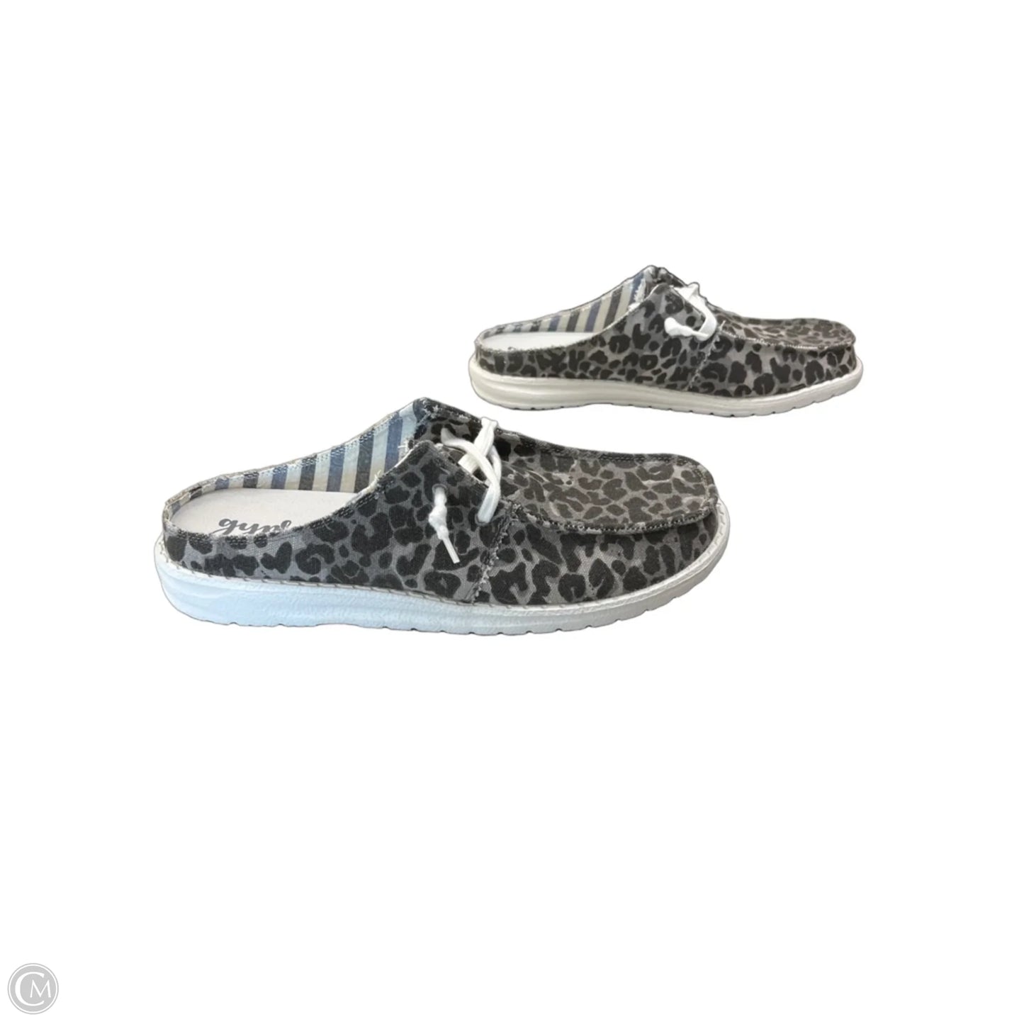 Shoes Flats By Gypsy Jazz In Leopard Print, Size: 11
