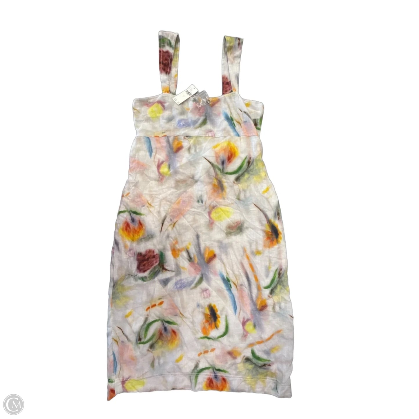 Dress Casual Short By Pilcro In Floral Print, Size: S