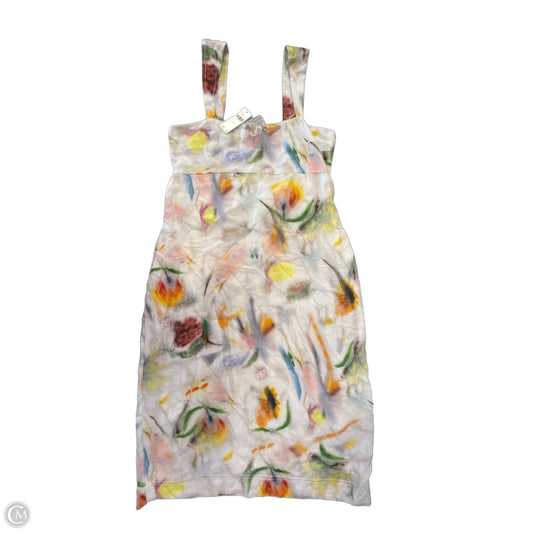 Dress Casual Short By Pilcro In Floral Print, Size: S