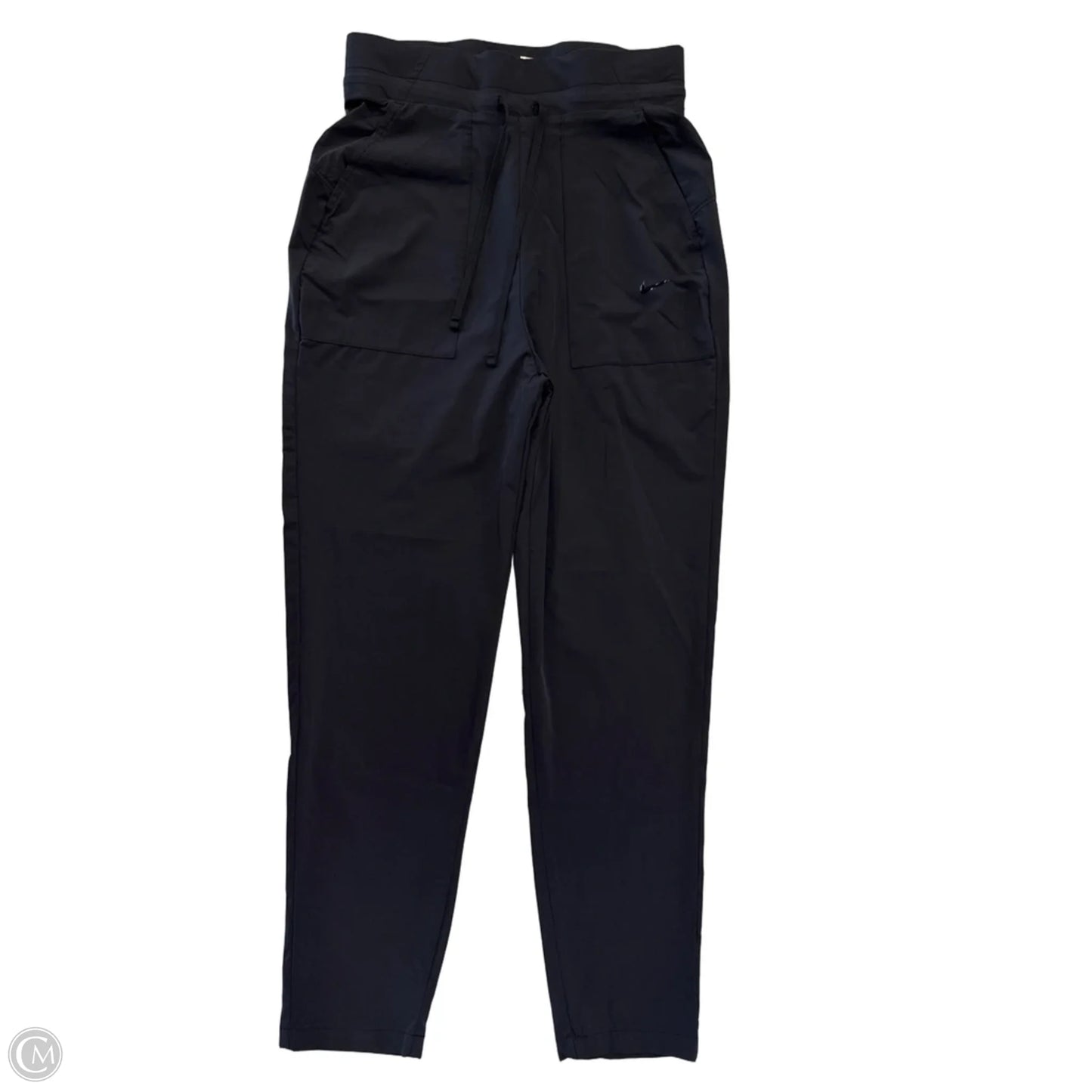 Athletic Pants By Nike In Black, Size: Xs
