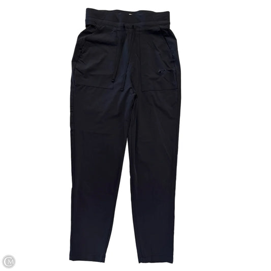 Athletic Pants By Nike In Black, Size: Xs
