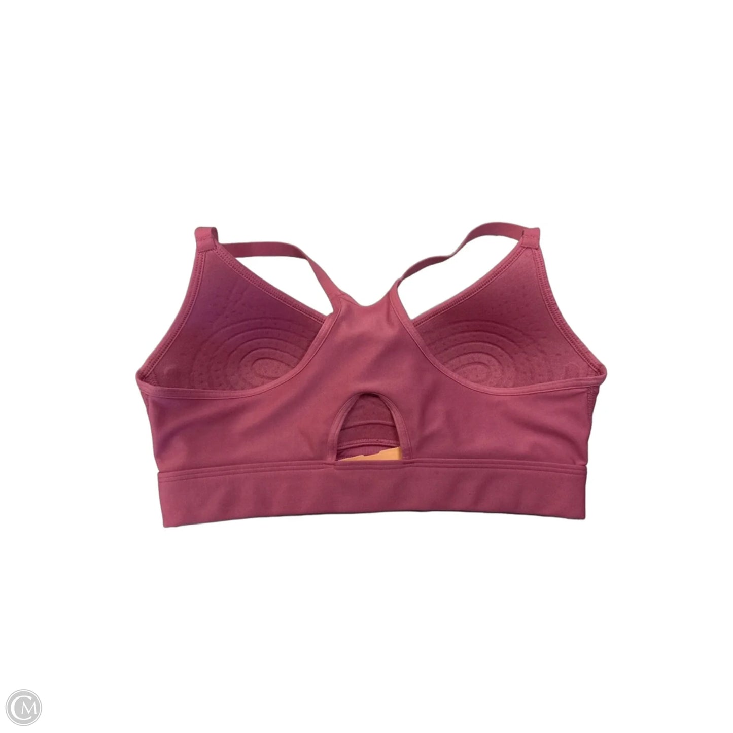 Athletic Bra By Under Armour In Pink, Size: S