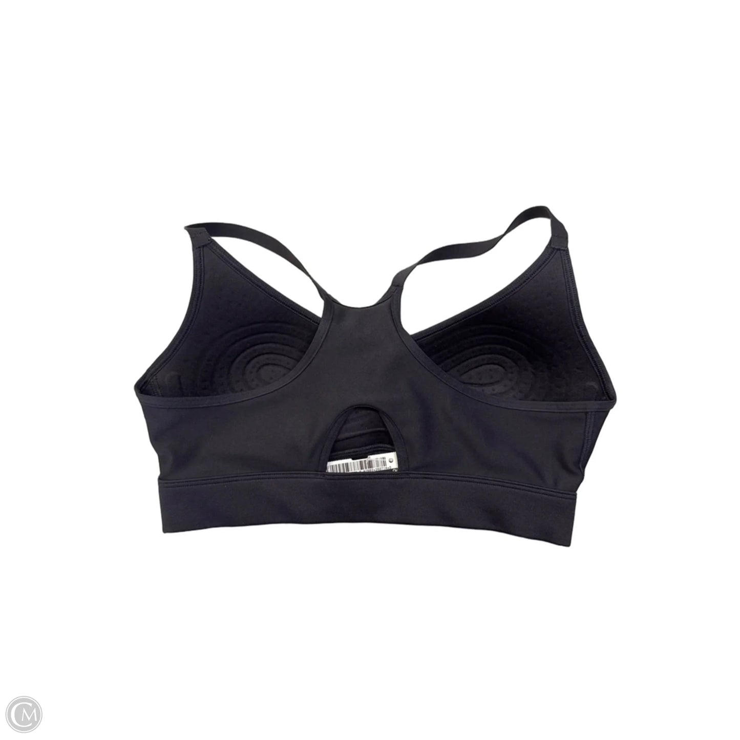 Athletic Bra By Under Armour In Grey, Size: S