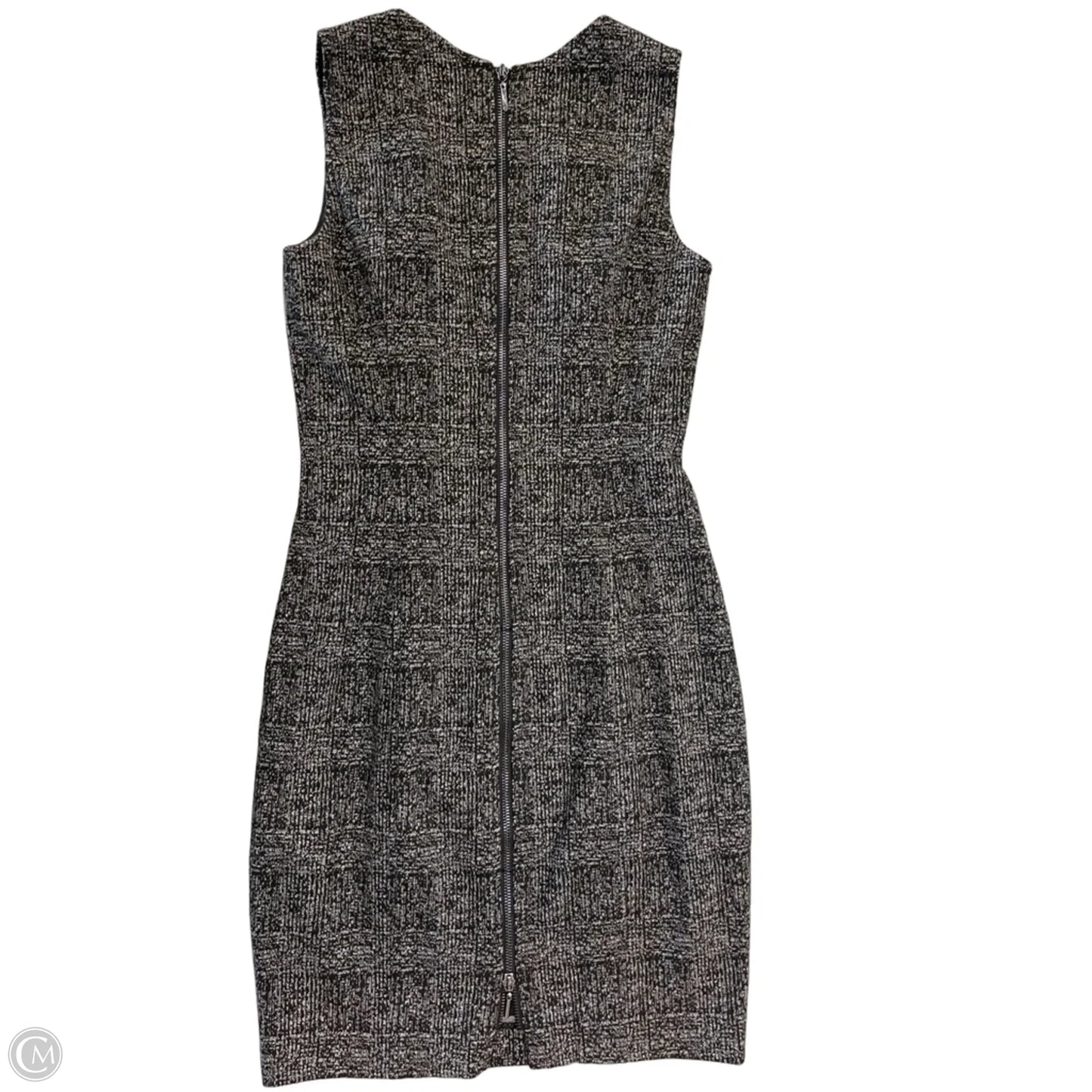 Dress Casual Short By White House Black Market In Grey, Size: Xs