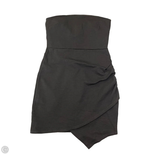 Dress Casual Short By Blue Blush In Black, Size: S