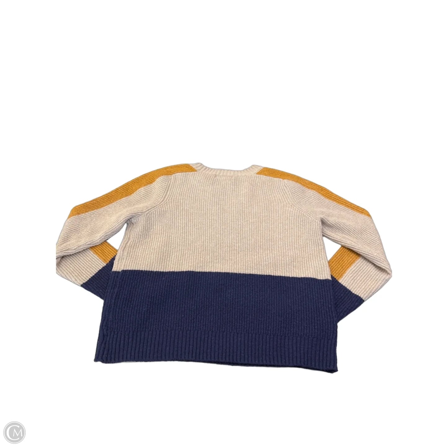 Sweater By Clothes Mentor In Tan, Size: Xs