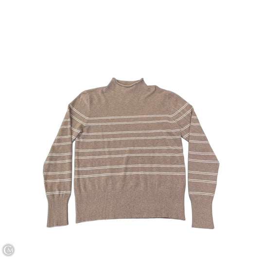 Sweater By Be Cool In Beige, Size: M