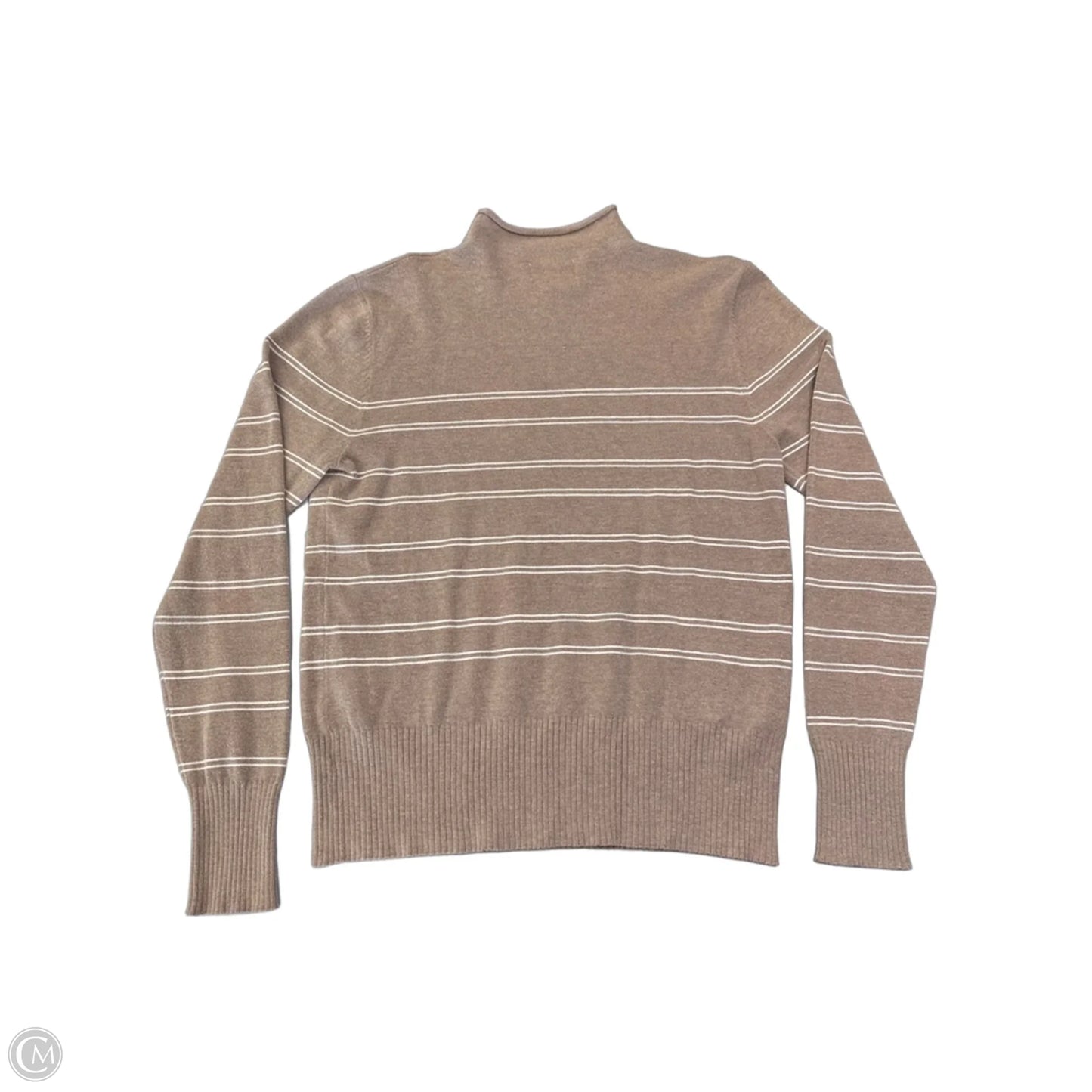 Sweater By Be Cool In Beige, Size: M