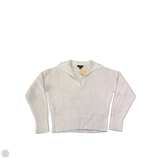 Sweater By J. Crew In Pink, Size: S