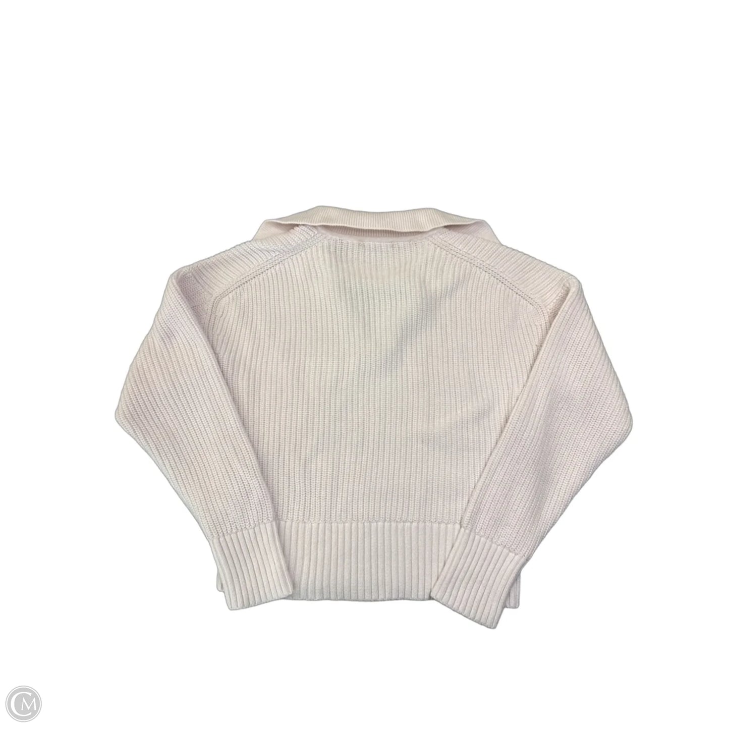 Sweater By J. Crew In Pink, Size: S