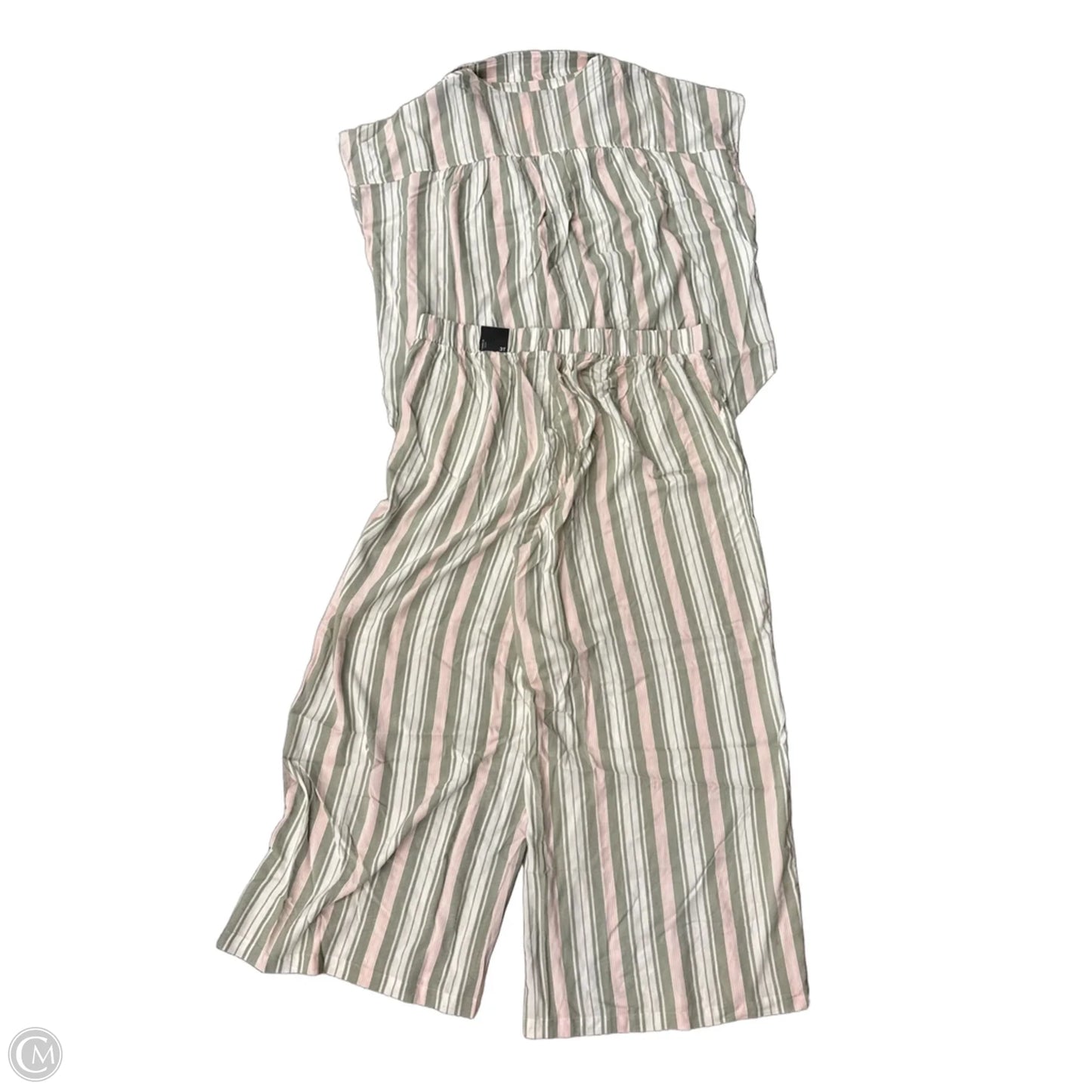 Pajamas 2pc By Torrid In Striped Pattern, Size: 3x