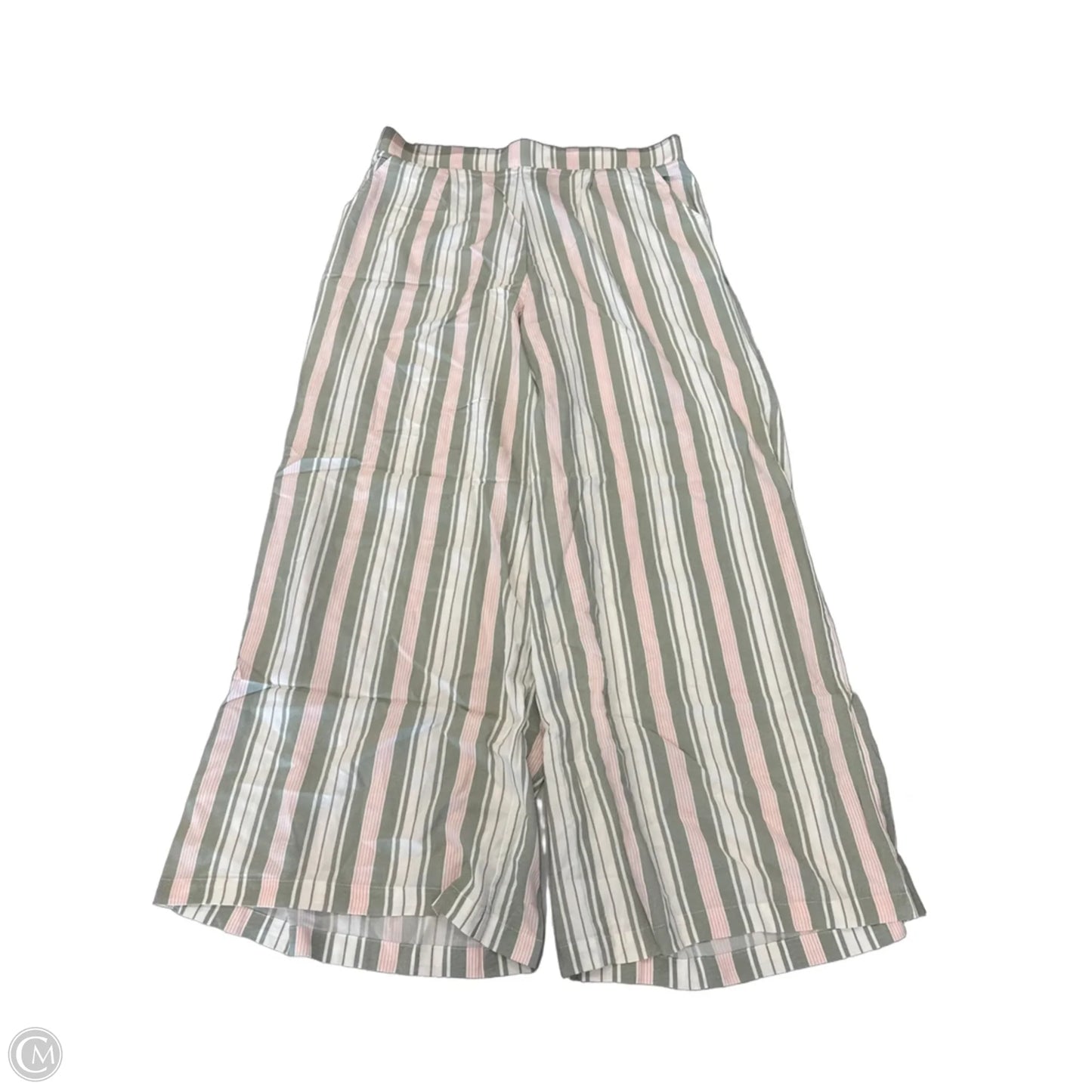 Pajama Pants By Torrid In Striped Pattern, Size: 2XT