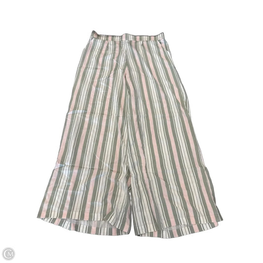 Pajama Pants By Torrid In Striped Pattern, Size: 2XT