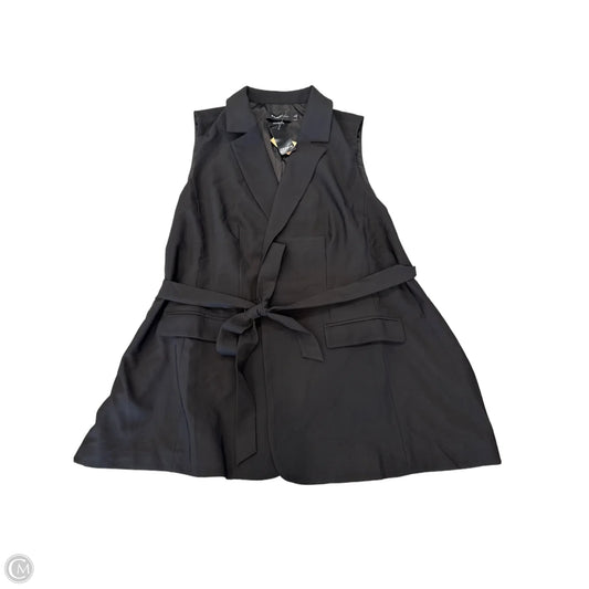 Blazer By Torrid In Black, Size: 5