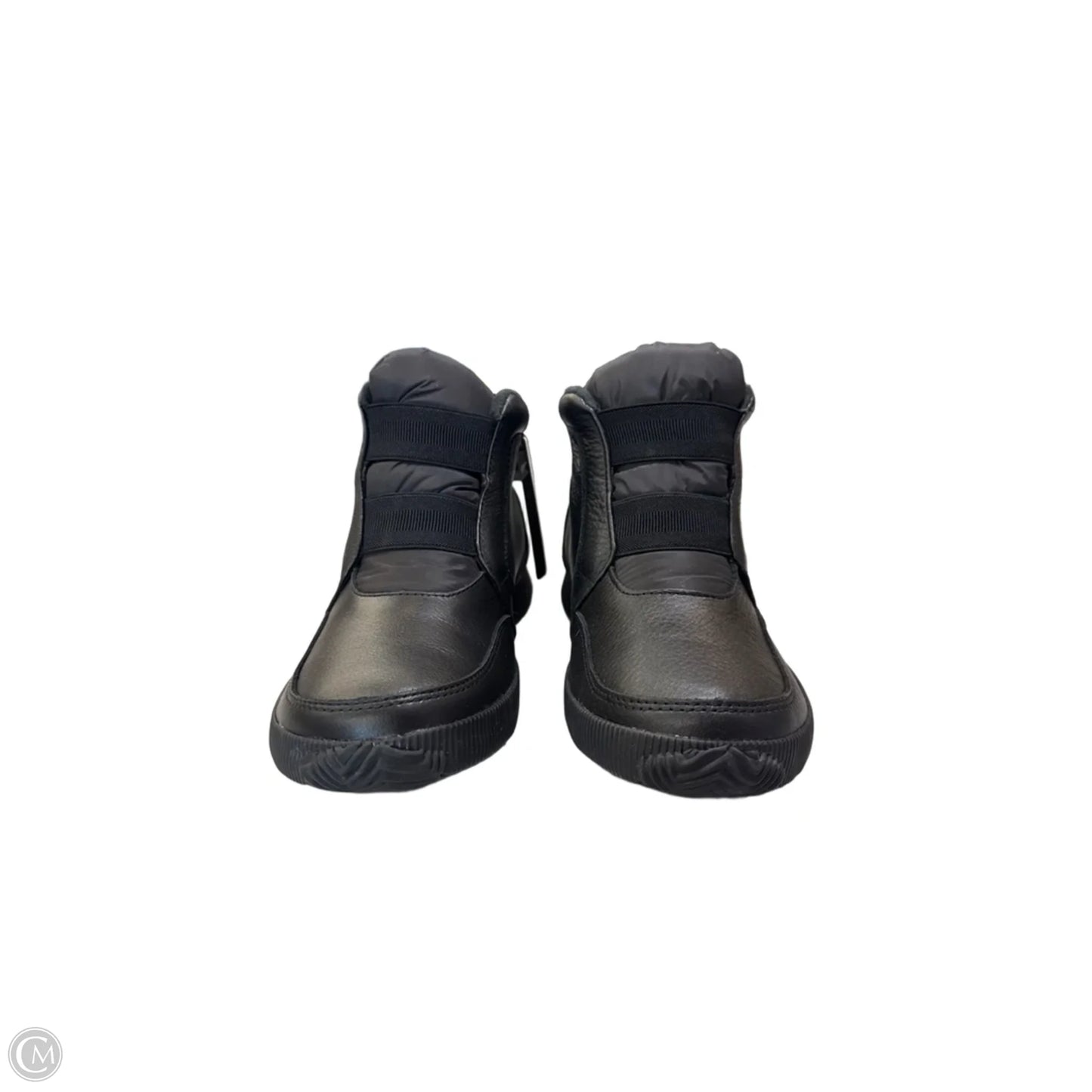 Boots Ankle Flats By Sorel In Black, Size: 10.5