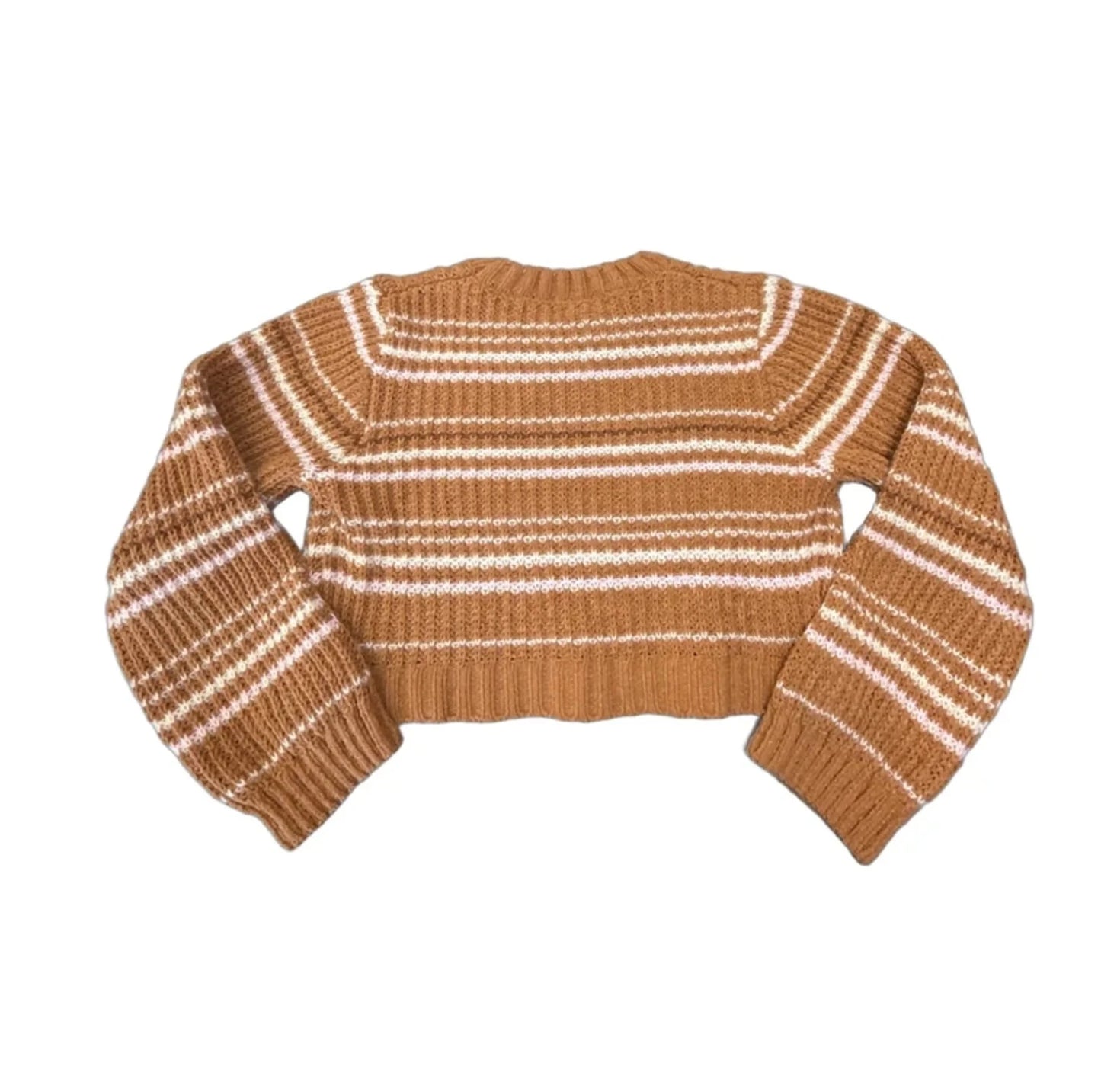 Sweater By Altard State In Brown, Size: S