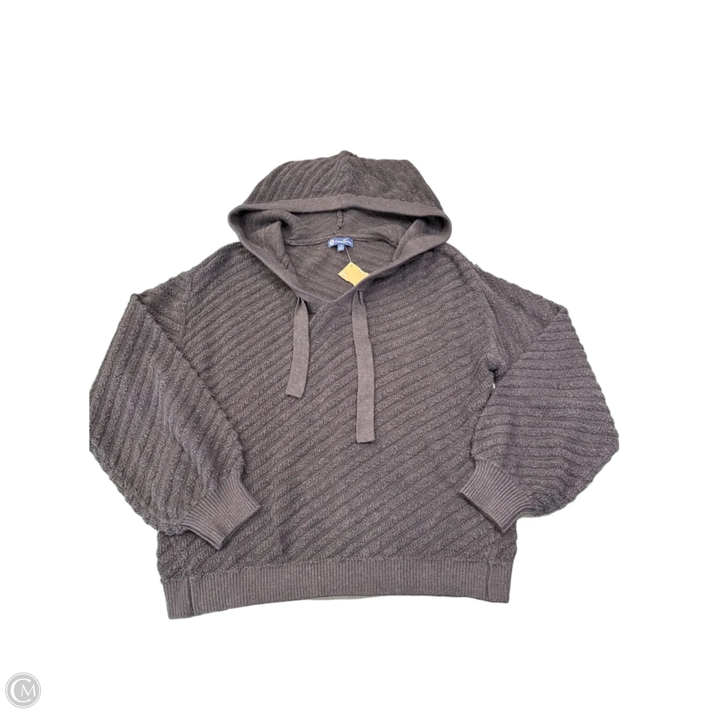 Sweater By Democracy In Brown, Size: S