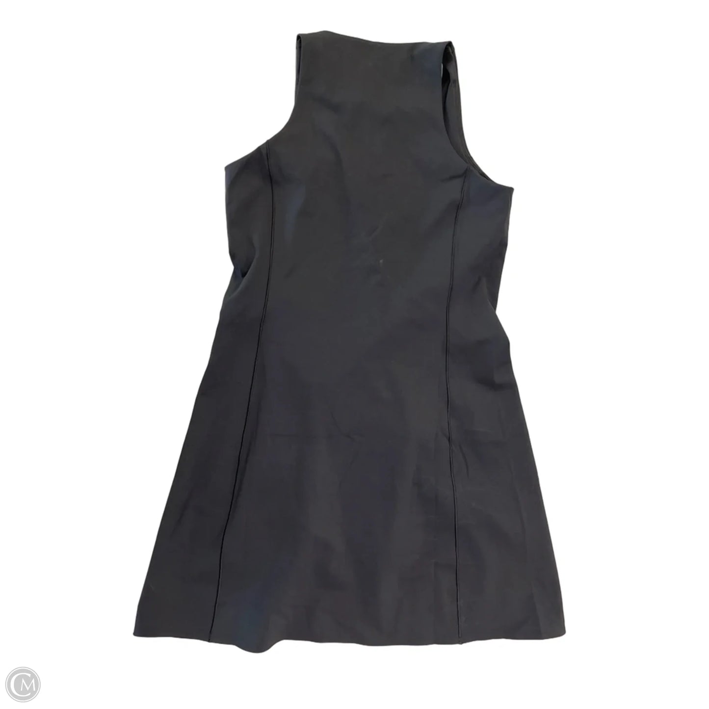Athletic Dress By Spanx In Black, Size: S